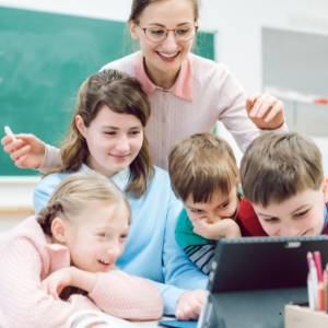 Bezpečnost na internetu a sociálních sítí u dětí a adolescentů